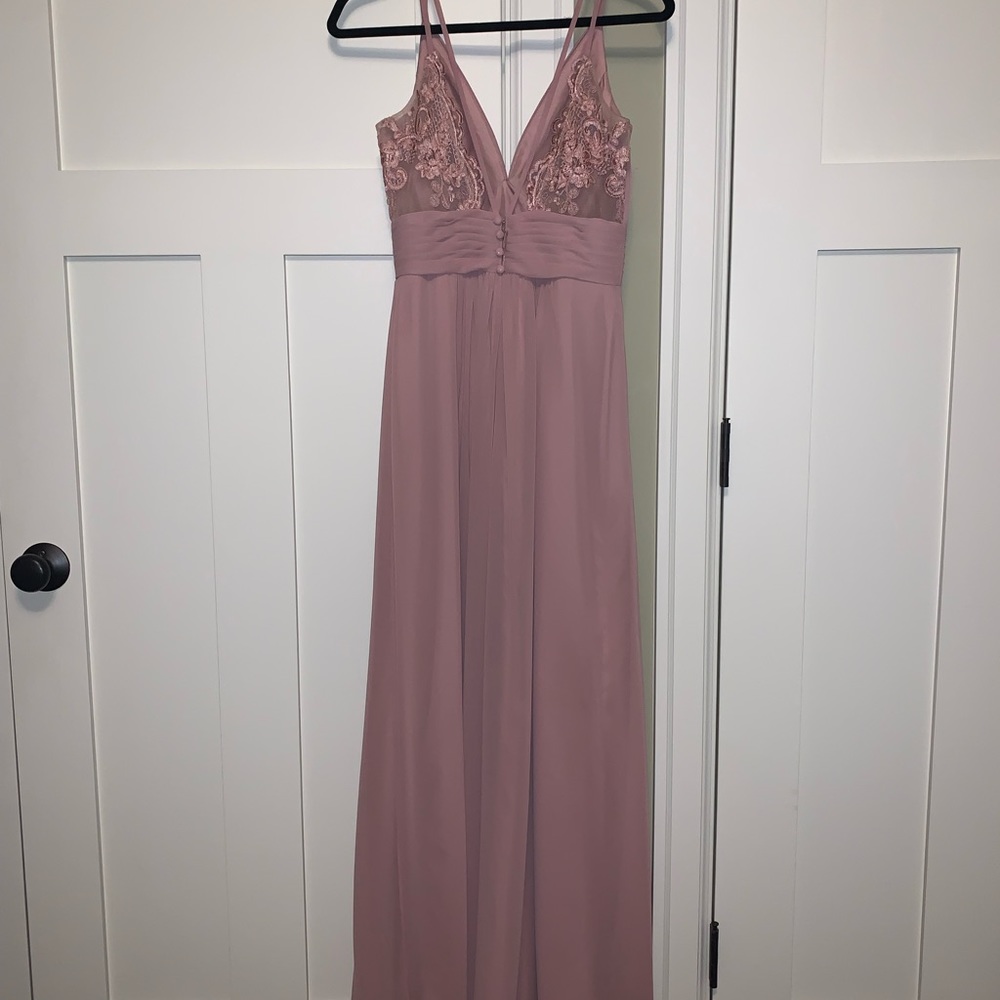 Azazie dress - Picture 2 of 6